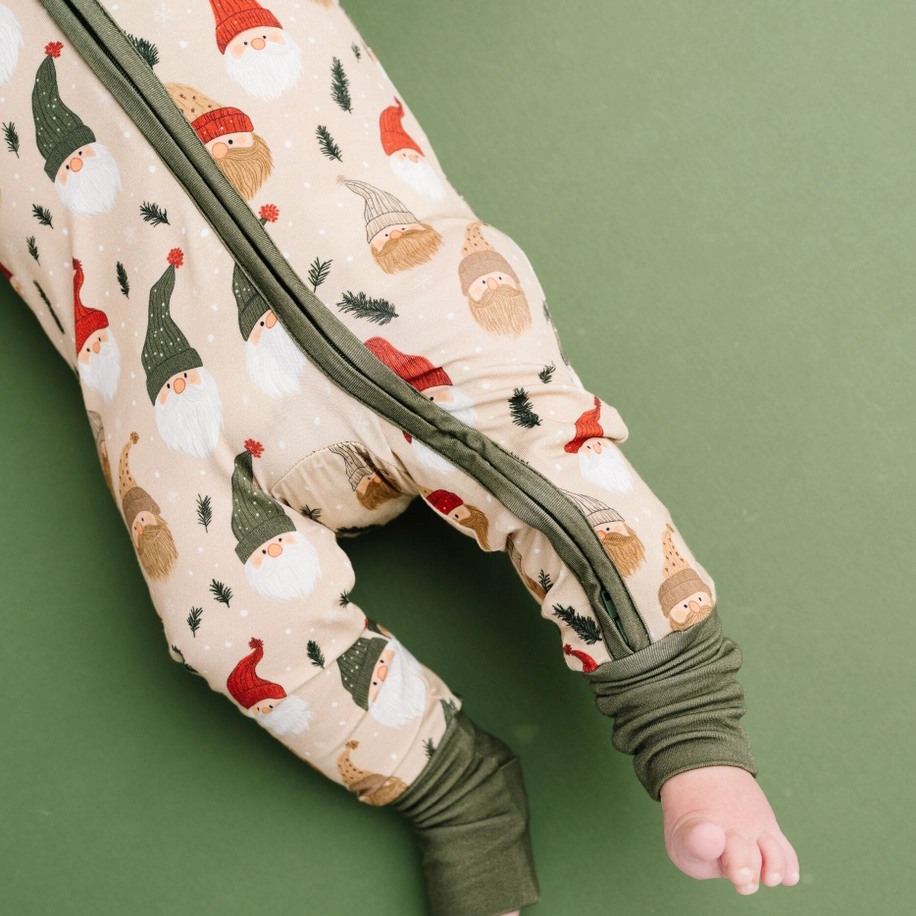 Cozy Gnomes Bamboo Sleeper - Little One Shop