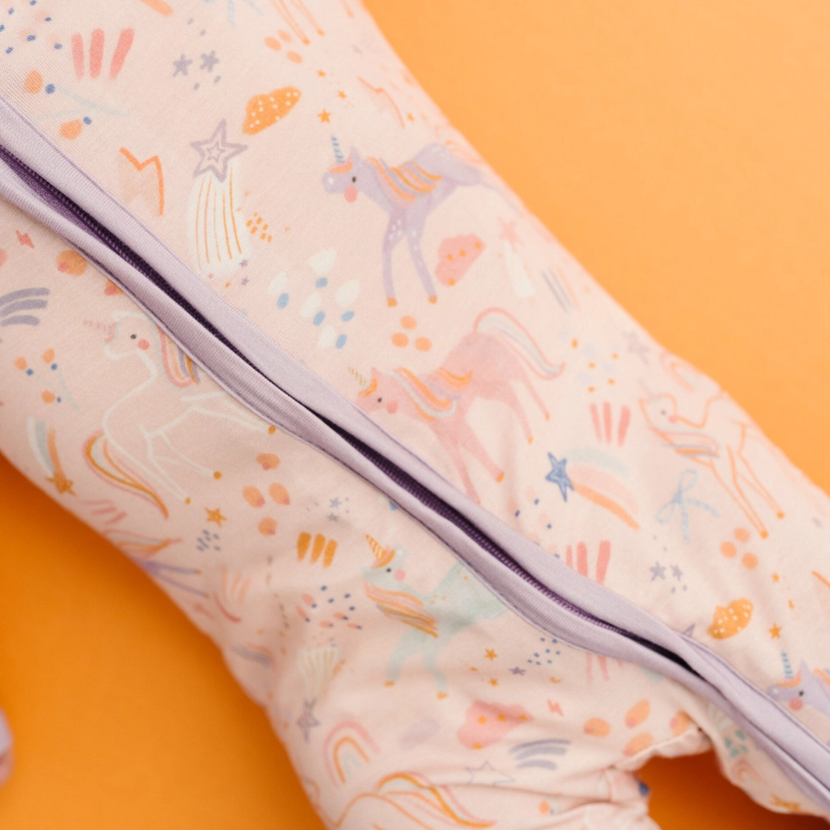 Stardust Unicorns Bamboo Sleeper - Little One Shop