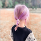 Purple Hair Color & Conditioner - Piggy Paint