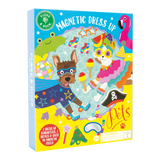Pets Wooden Magnetic Dress Up - Floss and Rock
