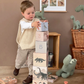 Dinosaur Pyramid 1.2.3 - Egmont Toys