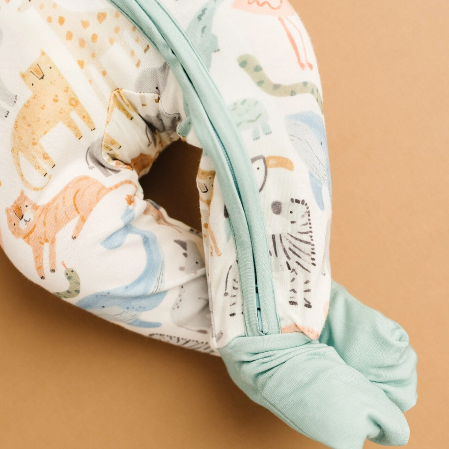 Wild Wonders Bamboo Sleeper - Little One Shop