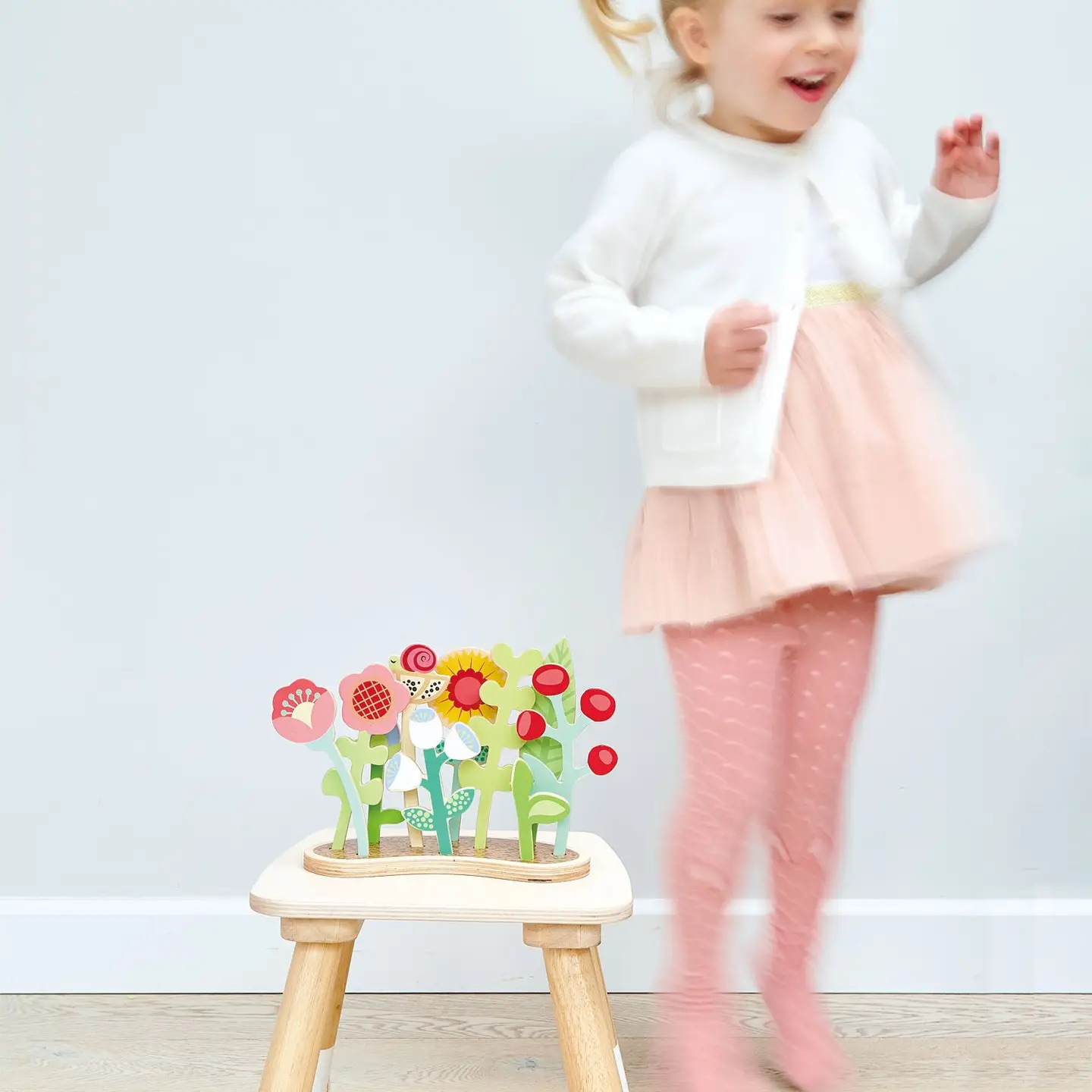 Flower Bed - Tender Leaf Toys