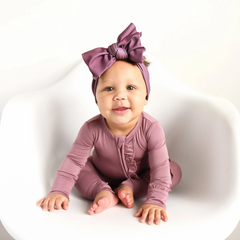 Kate Ruffle Zip - Gigi & Max