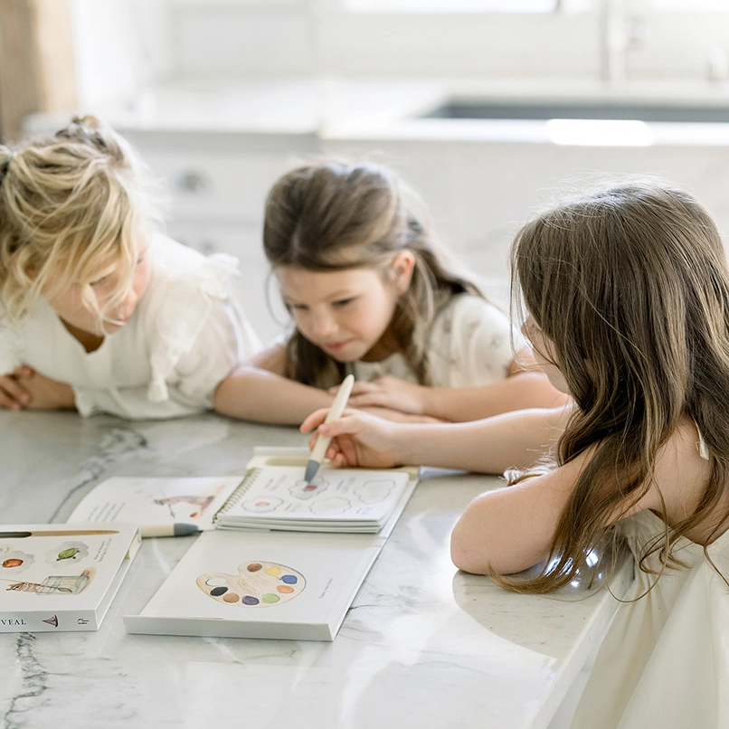 Wishy Washy Water Reveal - Paige Tate & Co