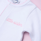 Little Sister Zip Footie - Magnolia Baby