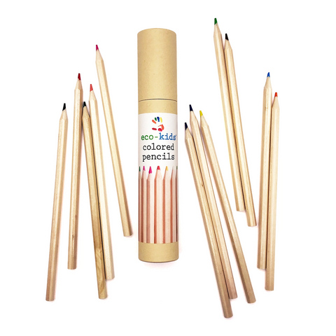 Colored Pencils - Elseware Unplug (Ecokids)