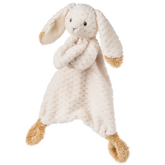 Oatmeal Bunny Lovey - Mary Meyer