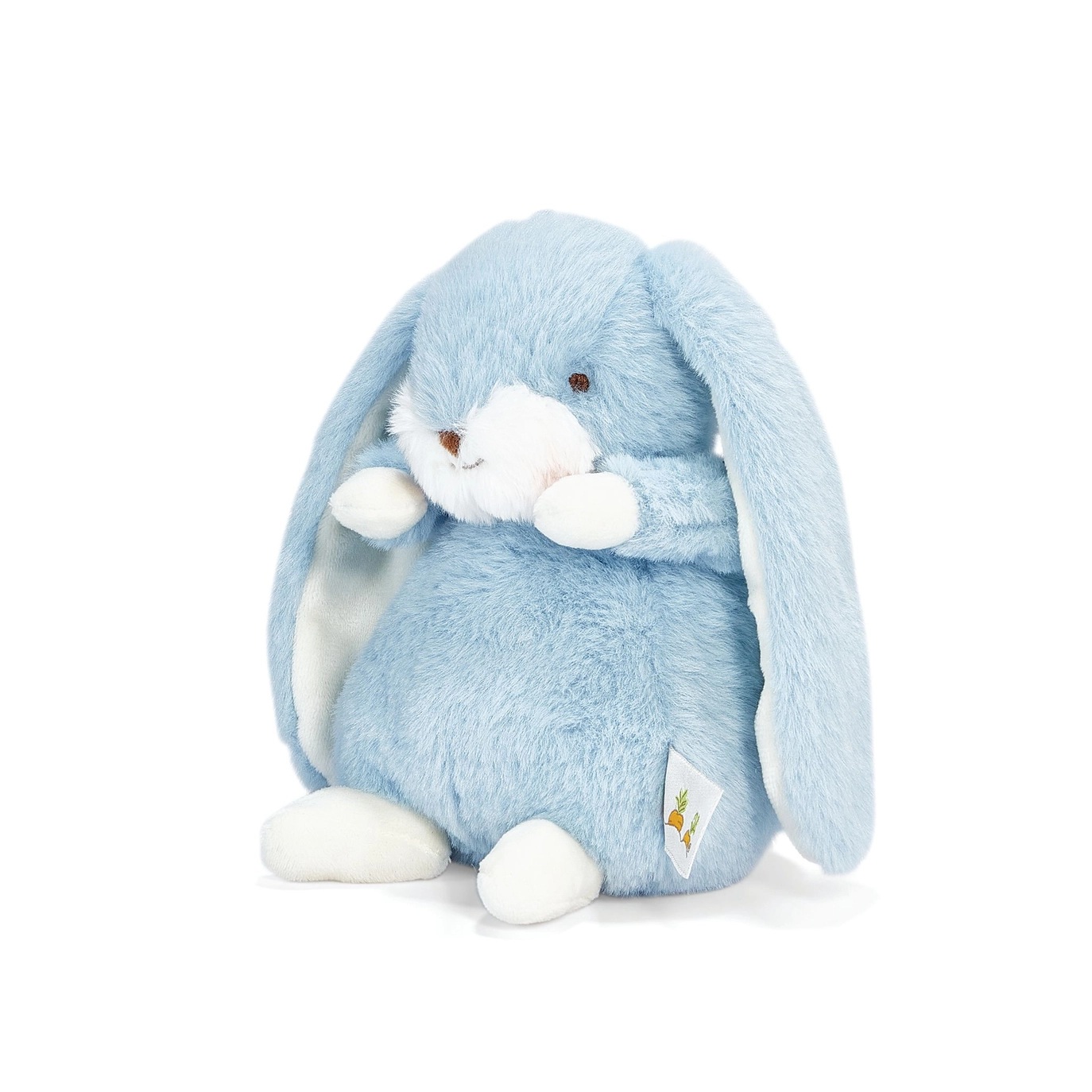 Maui Blue 8" Nibble Bunny - Bunnies By The Bay
