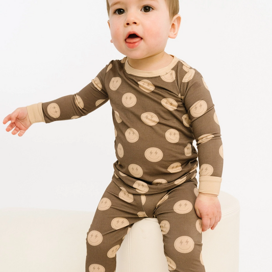 Neutral Smiley Set - Little One Shop