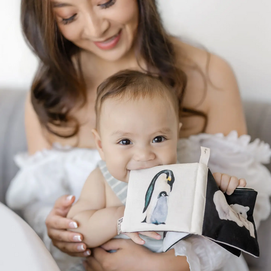 Crinkle Book - Tabitha Paige