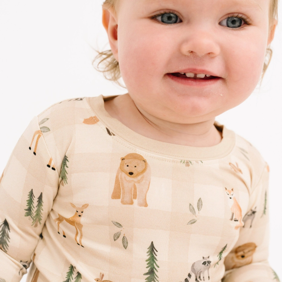 Forest Friends Bamboo Set - Little One Shop