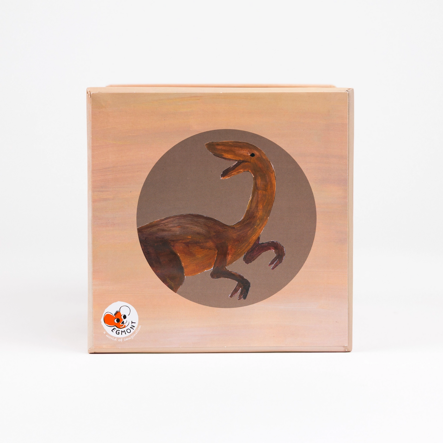 Dinosaur Pyramid 1.2.3 - Egmont Toys
