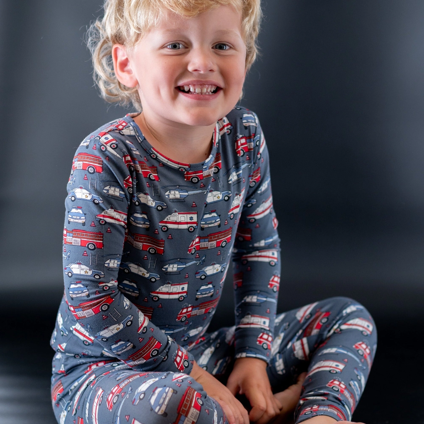 Ironman Two Piece Set - Sweet Bamboo