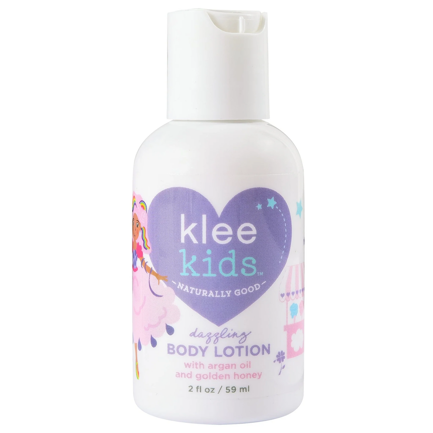 Candy Cloud Fairy Deluxe Makeup Kit- Klee Naturals