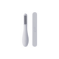 Pewter Toothbrush & Tongue Depressor - ezpz