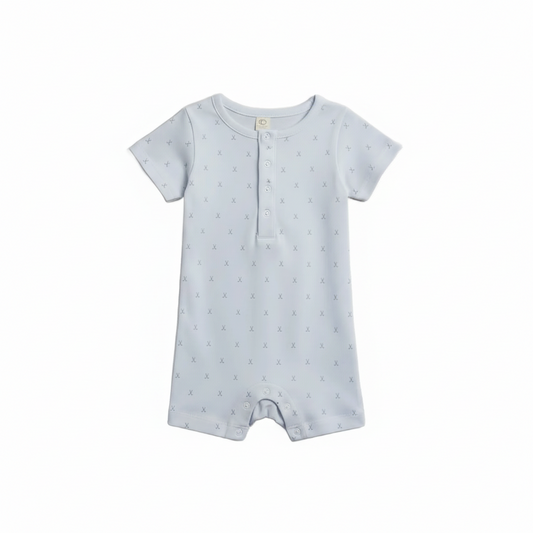Tee Time Mason Romper - Kendi