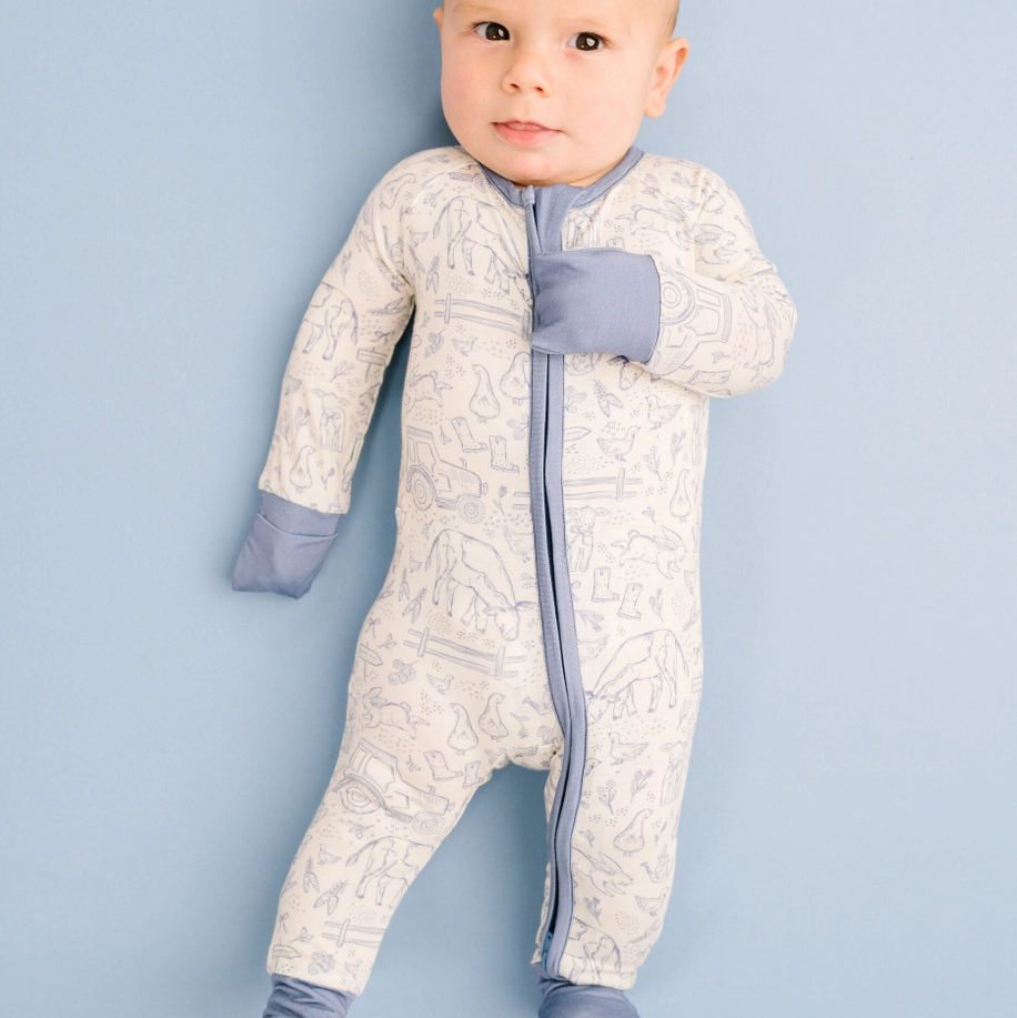 Sweet Homestead Bamboo Sleeper - Little One Shop