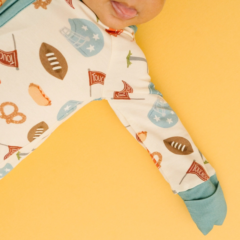 Touchdown Time Sleeper - Little One Shop