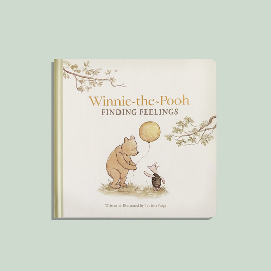 Winnie-the-Pooh Finding Feelings - Tabitha Page