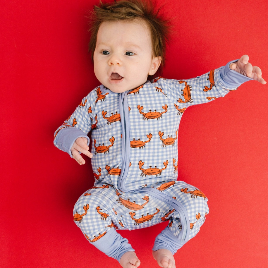 Crabby Sleeper - Little One Shop