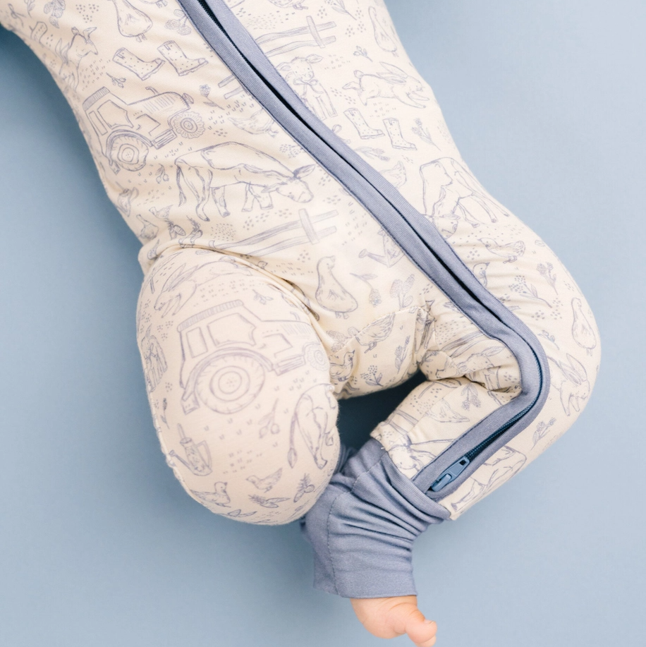 Sweet Homestead Bamboo Sleeper - Little One Shop