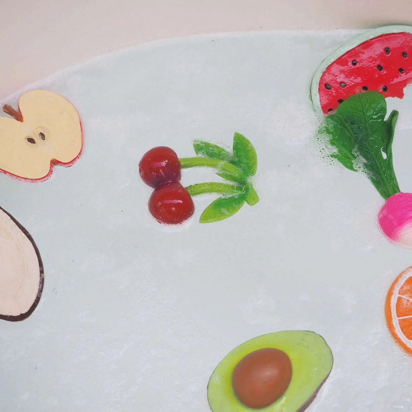 Mery the Cherry Teether - Oli & Carol