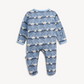 Borealis Bears Footie - Magnetic Me