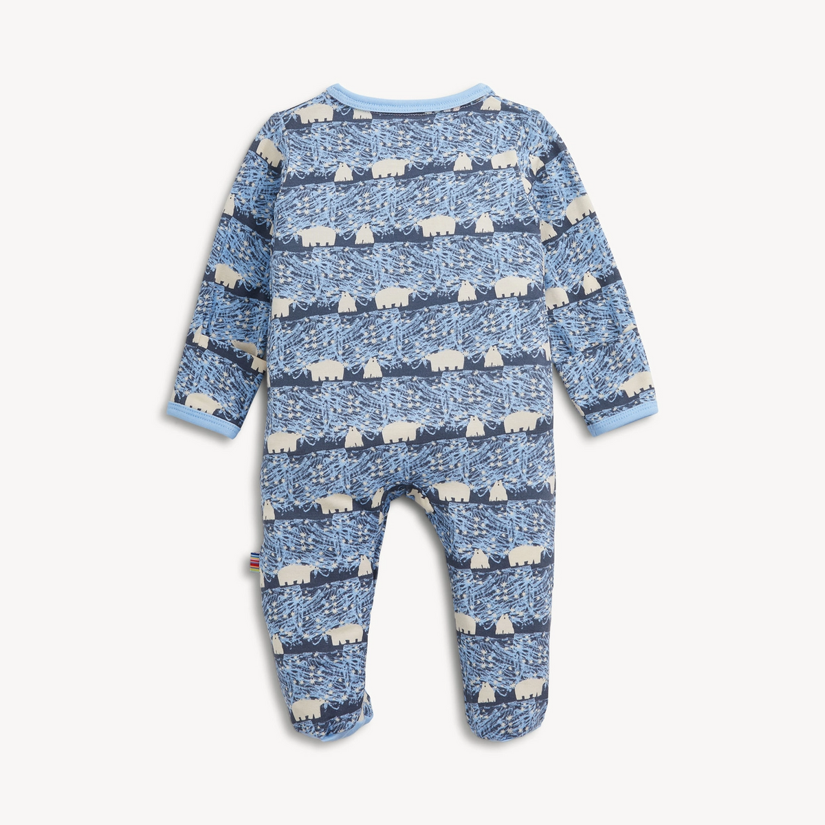 Borealis Bears Footie - Magnetic Me