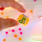Zoo Light Up Cubes - Glo Pals