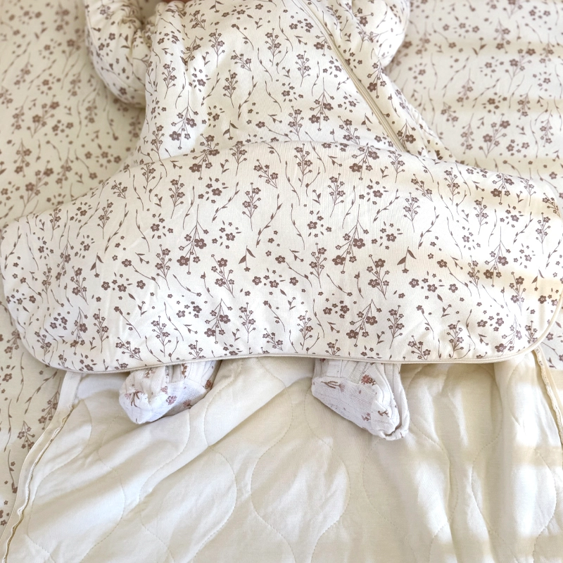 Posie Long Sleeve 1.0 Tog Sleep Sack - Gunamuna