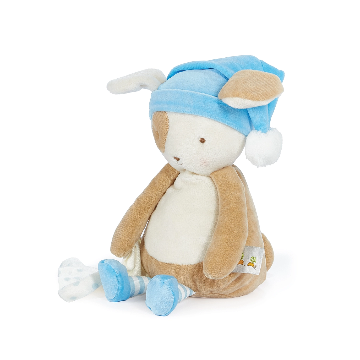 Sleepy Skipit Puppy - Bunnies By The Bay
