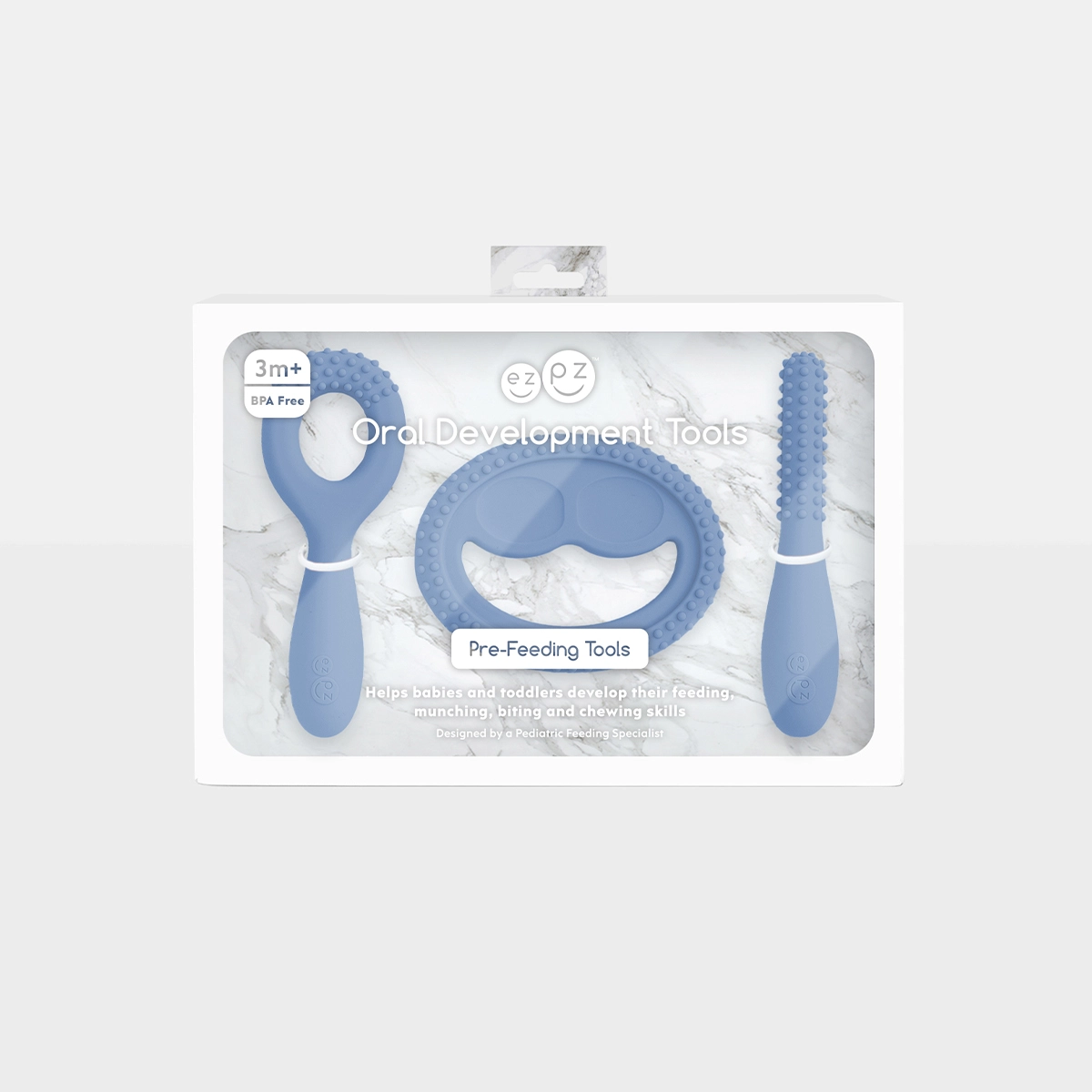 Indigo Oral Development Tools - ezpz