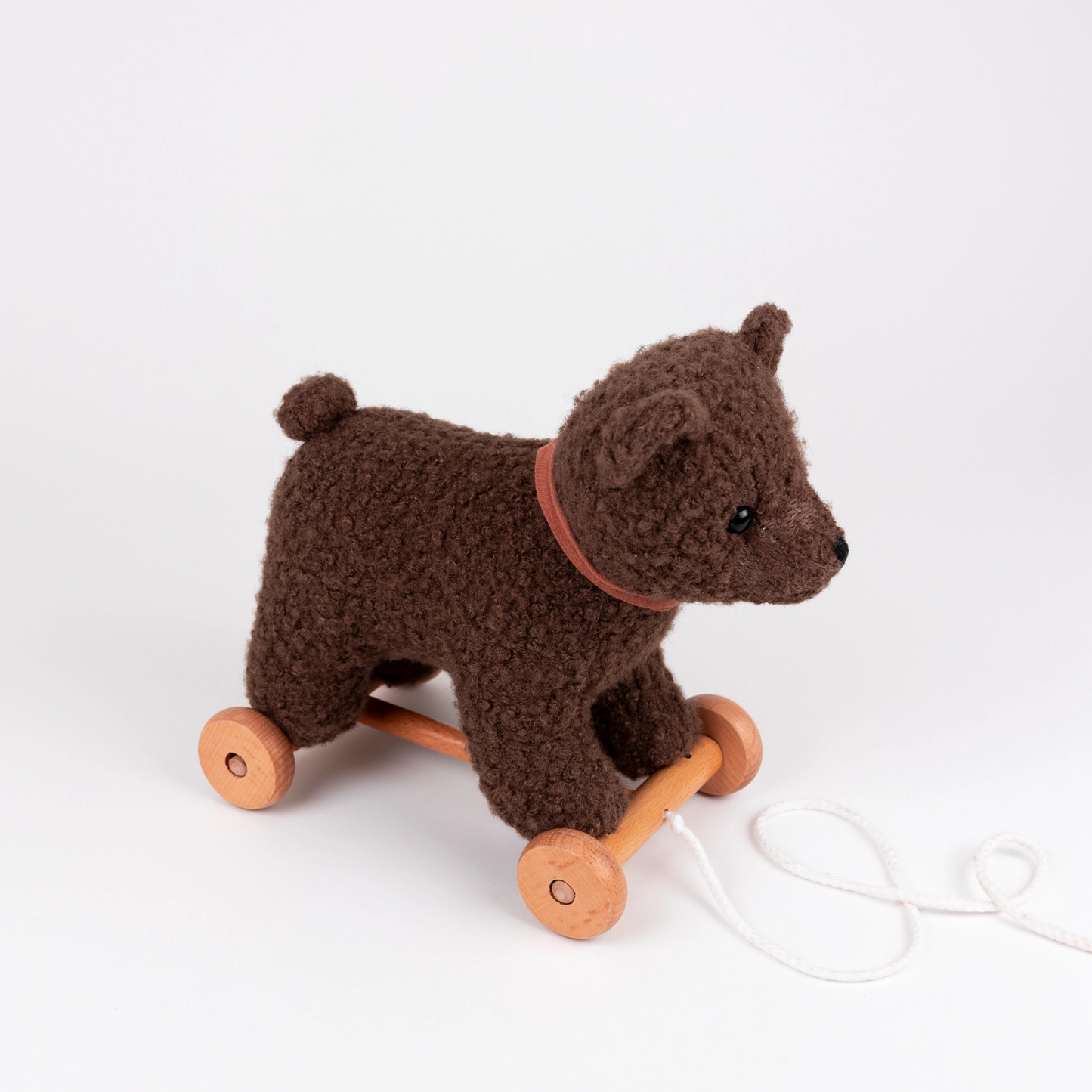Pull Along Raoul - Egmont Toys