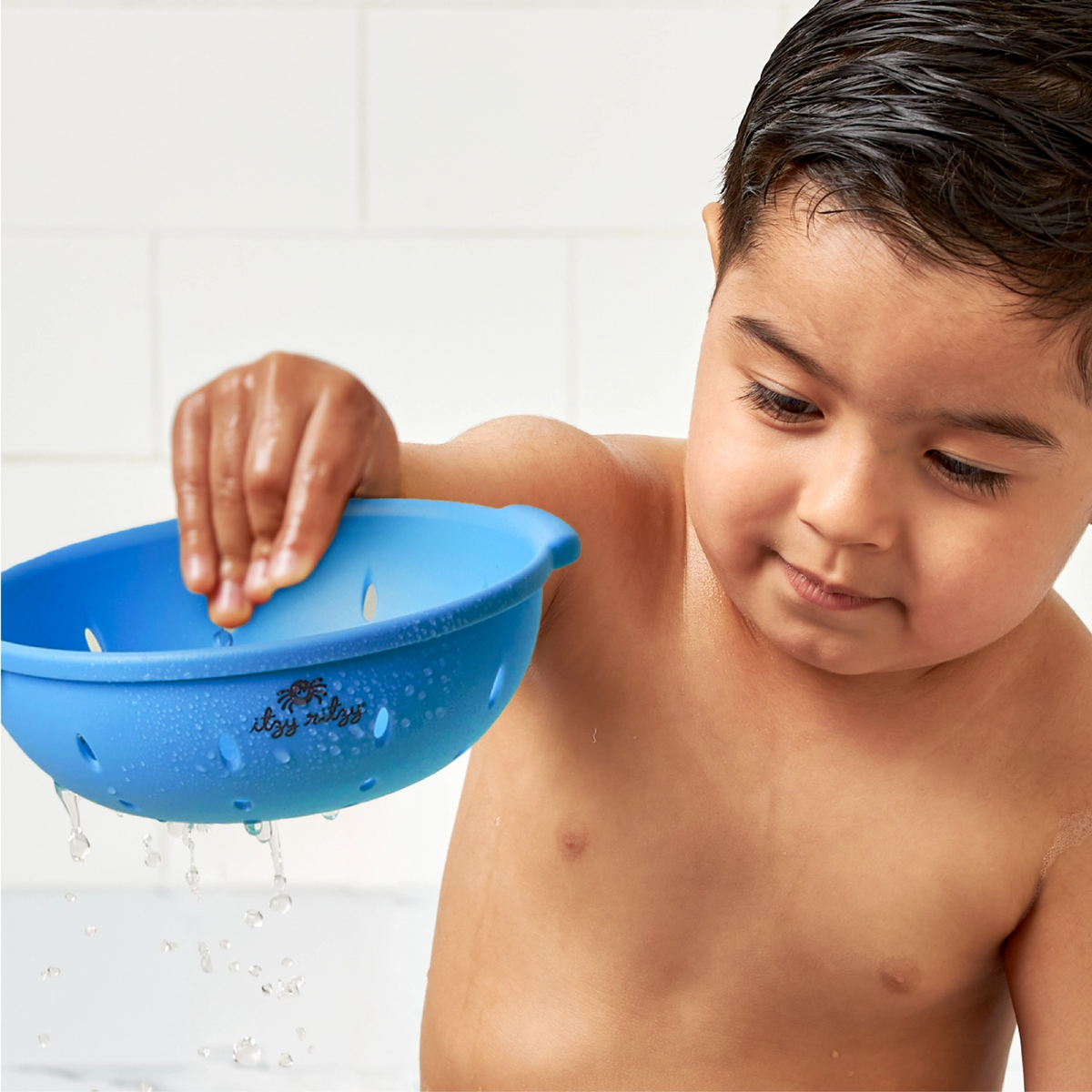 Pasta Itzy Splash Pals - Itzy Ritzy