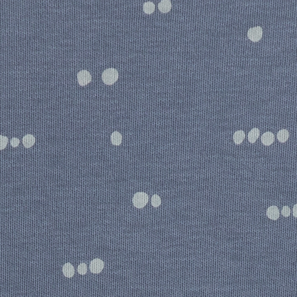Denim & Mist Tridot River Bodysuit - Colored Organics