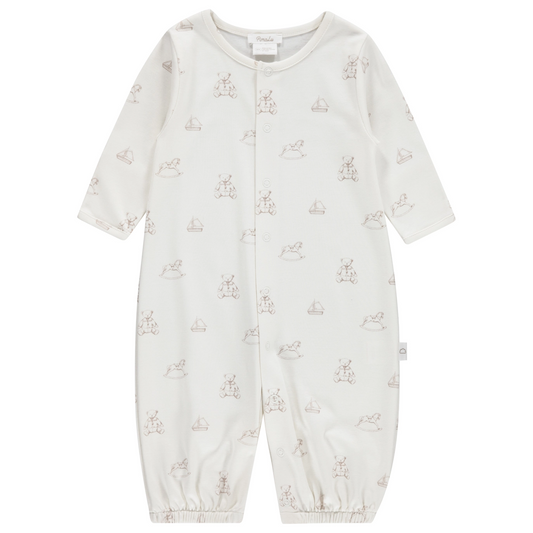 Antique Bears Converter Gown - Pimalu