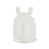 Rosebay Floral Sandra Muslin Romper - Kendi