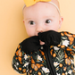 Monarch Floral Sleeper - Little One Shop