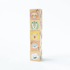 Feelings Adventure Activity Blocks - Slumberkins