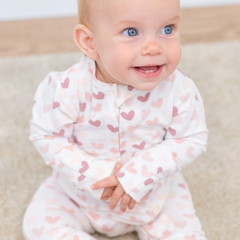 Emma Convertible Romper - Sweet Bamboo