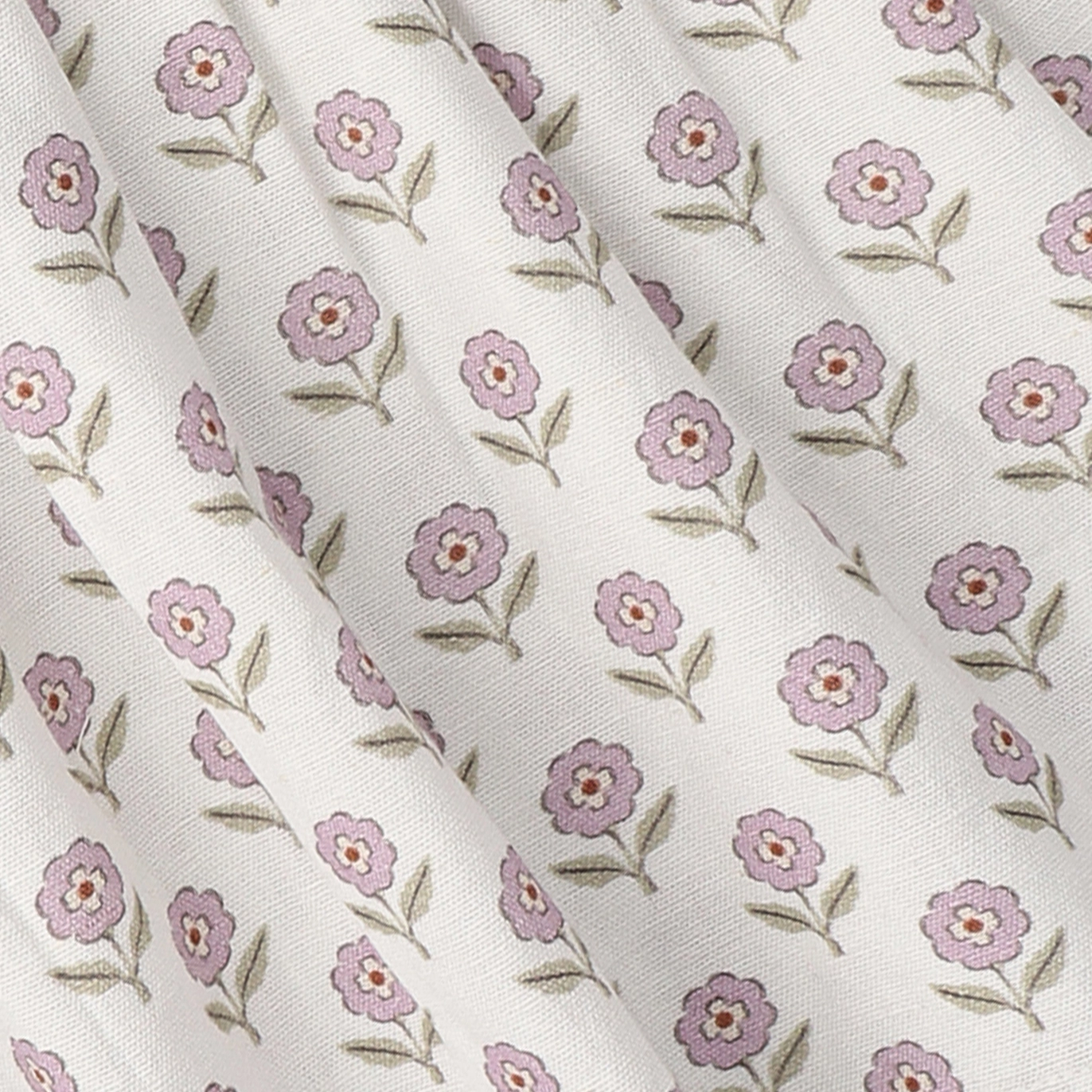 Lavender Scalloped Tank & Bloomer - Makemake Organics