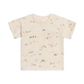 Lake Hollis Drop Shoulder Tee - Colored Organics