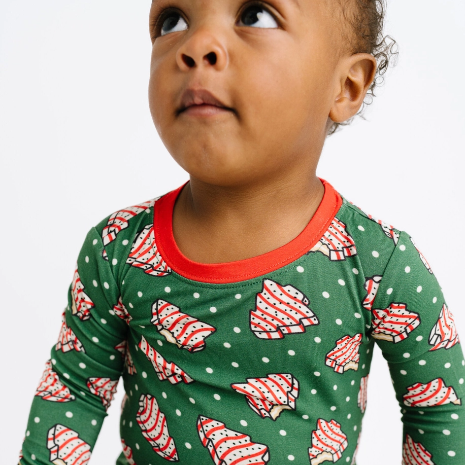 Tree Treats Bamboo Set - Little One Shop