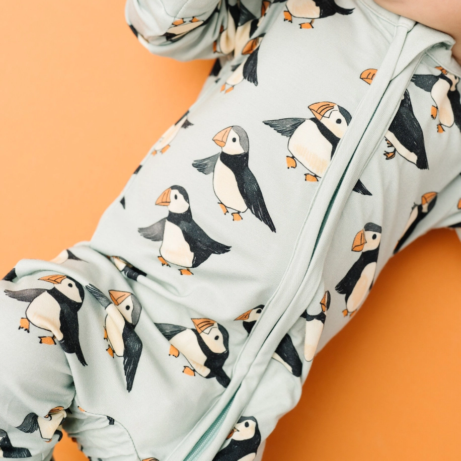 Puffin Pals Bamboo Sleeper - Little One Shop