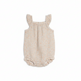 Belmont Floral Sandra Muslin Romper - Kendi