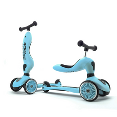 Blueberry Highwaykick 1 - Scoot & Ride