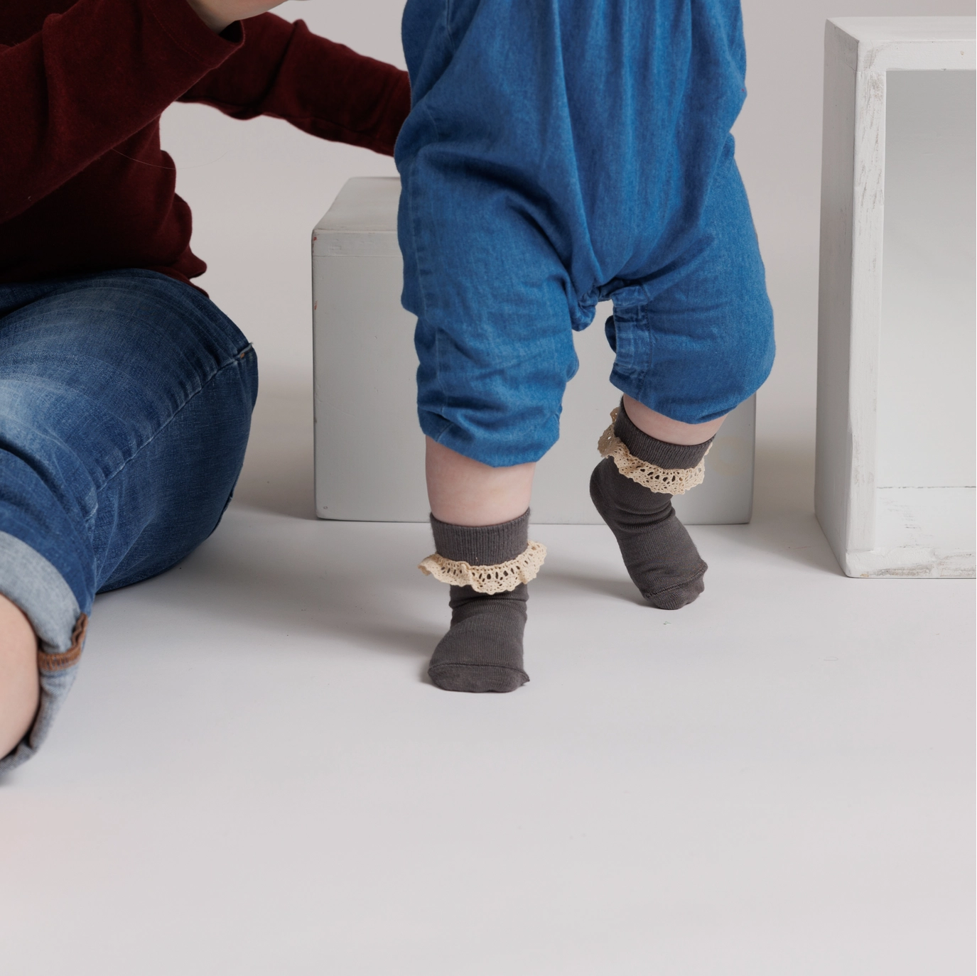 Candace Collection- Squid Socks