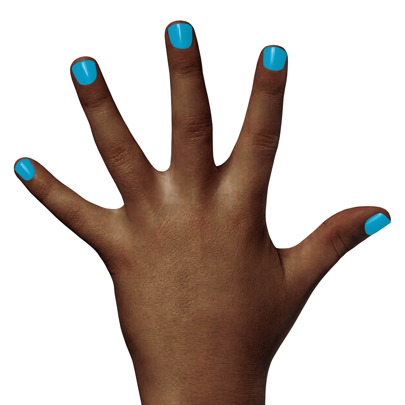RAIN-bow or Shine Nail Polish - Piggy Paint