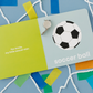 Soccer Baby Board Book - Danielle Wilson